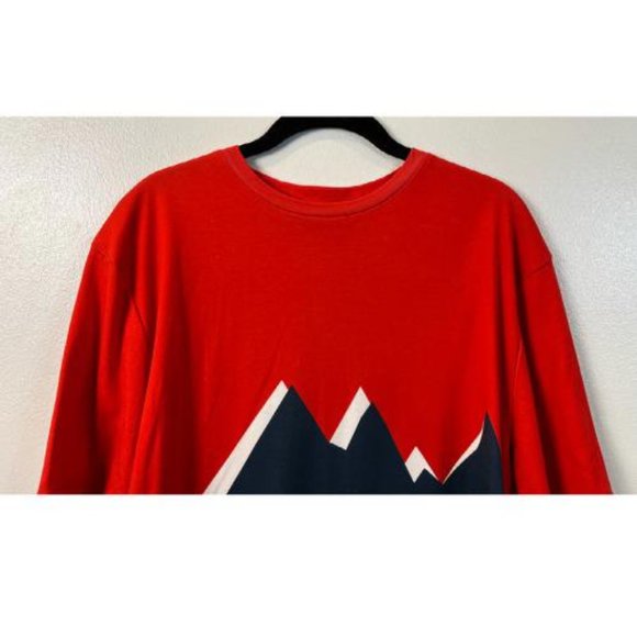 F/W 18 BAND OF OUTSIDERS GO SKIING COCAINE T-SHIRT - Picture 3 of 10